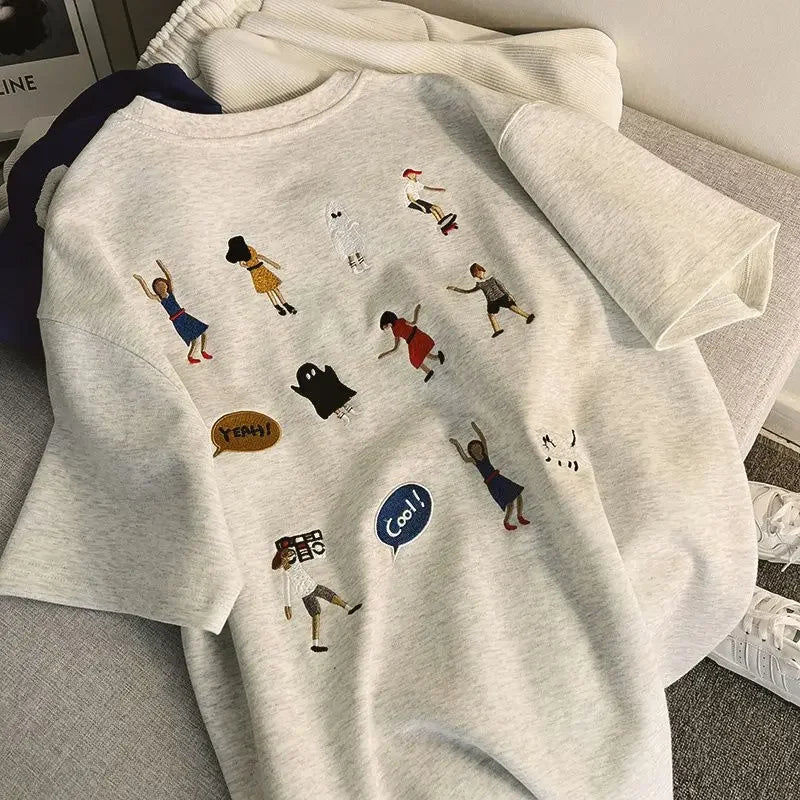 Zweiteiliger Pyjama-Anzug für Kinder