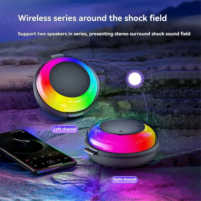 Bluetooth 5.3 Outdoor Speaker