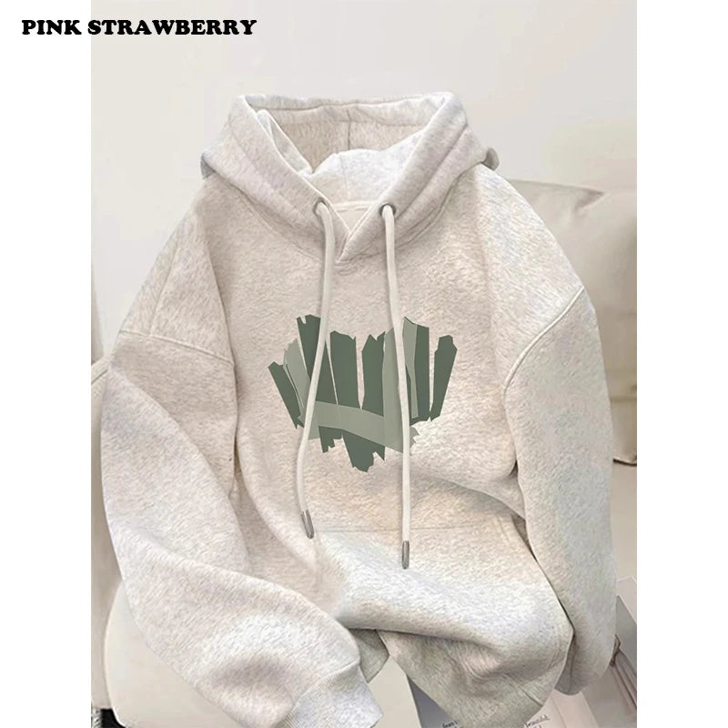 Cozy Fleece Hoodie for Women