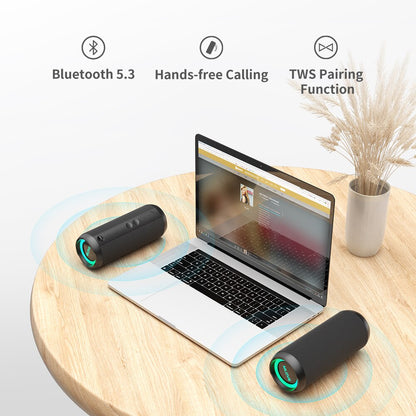 E6-L Outdoor Bluetooth Speaker