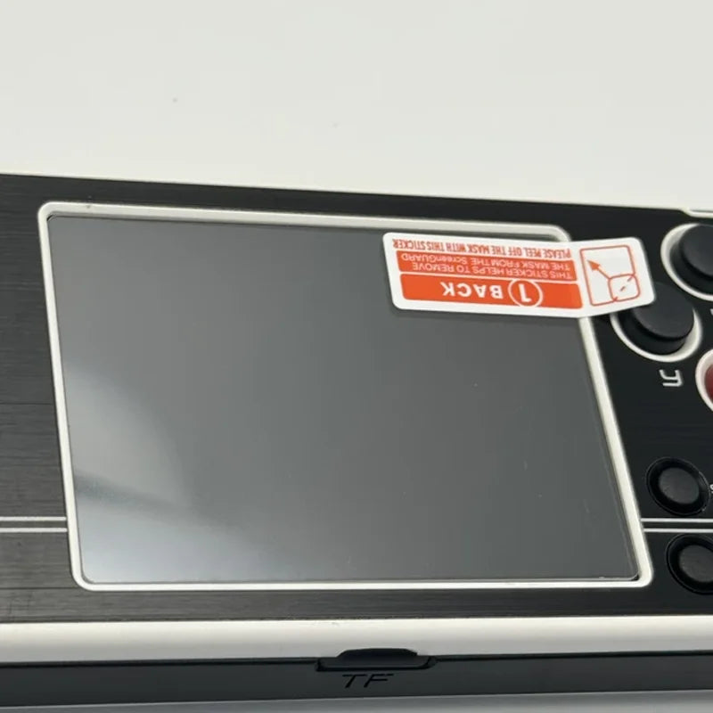 Console de jeu portable rétro A30