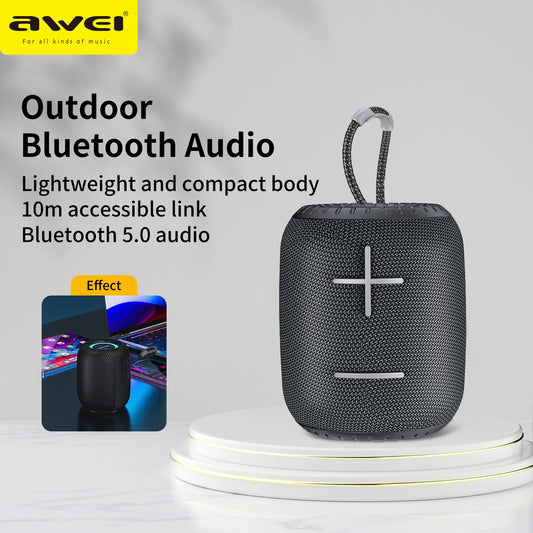 Mini wasserdichter Bluetooth-Lautsprecher