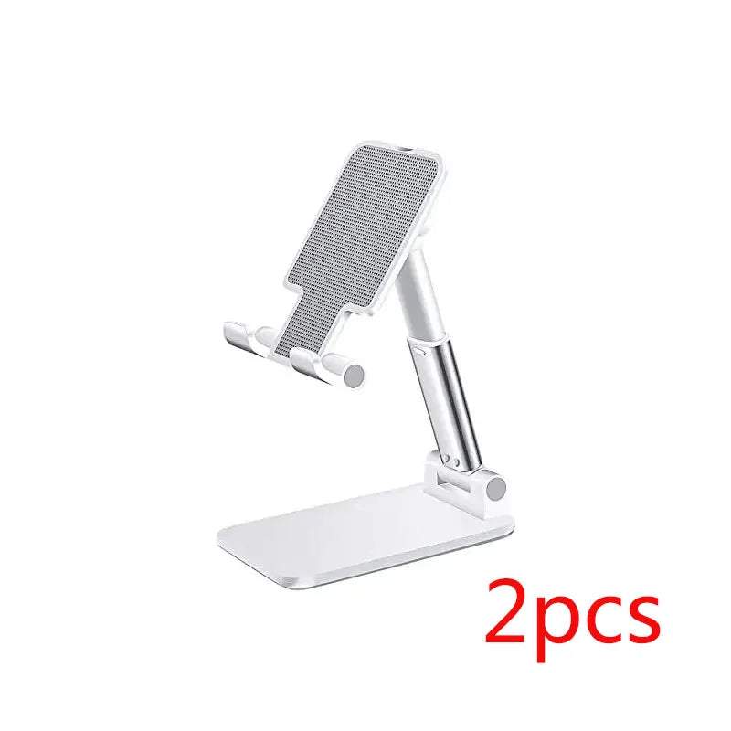 Support de téléphone portable de bureau réglable pour iPhone, iPad, Xiaomi