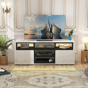 Modern TV Stand for 55 inch LED