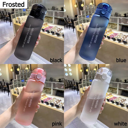 Bounce-Cover Water Bottle Leak-Proof 780ml