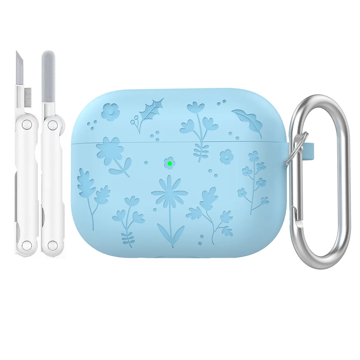 Silicone Airpods Case