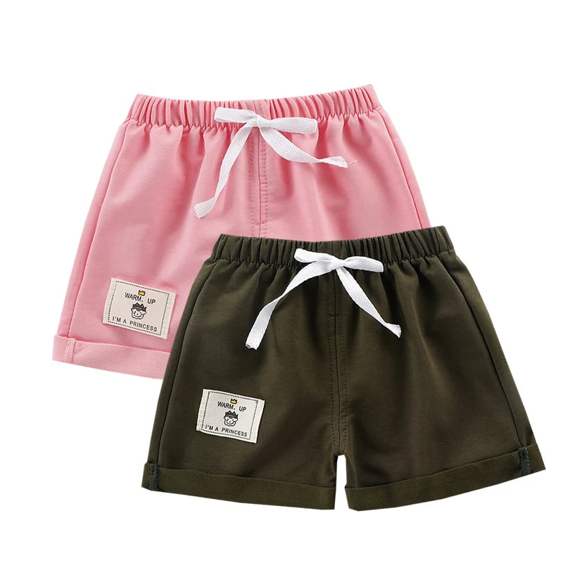 Short pour nouveau-né garçon de 12 mois à 5 ans