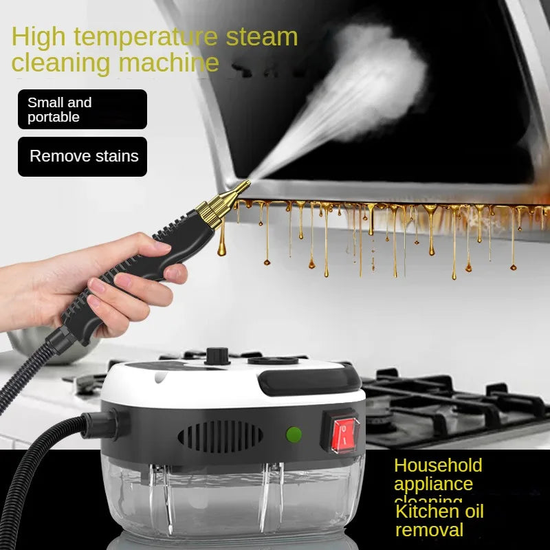 steam cleaner, car steam cleaner, high temperature steam cleaner, high pressure steam cleaner