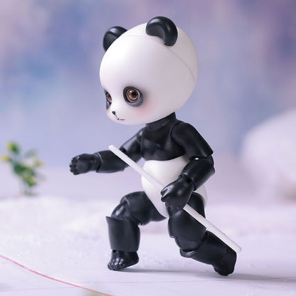 Poupée BJD Shuga Fairy Panda - Taille 1/8