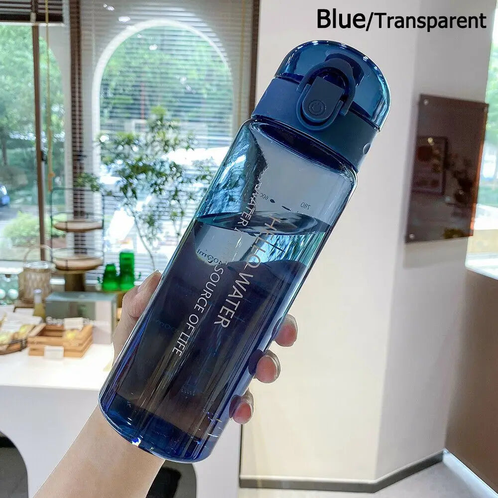 Bounce-Cover Water Bottle Leak-Proof 780ml