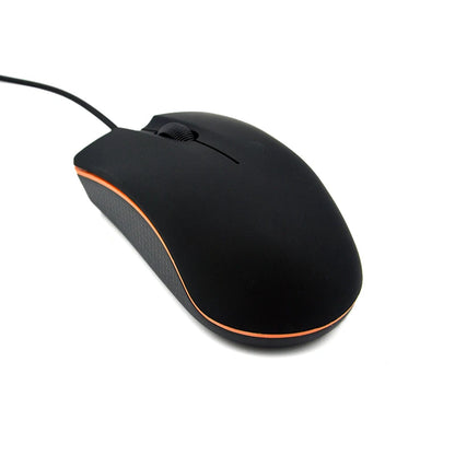 Mini USB 3D Wired Optical Mouse