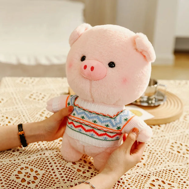 Adorable  Animal Plush Doll Set
