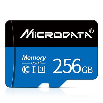 Carte mémoire Mini SD haute vitesse – 256 Go classe 10