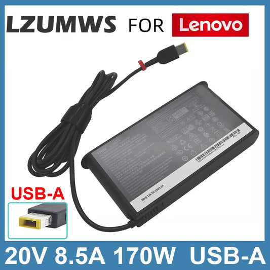 Chargeur pour ordinateur portable Lenovo ThinkPad 65 W 20 V
