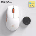 WHITE ORANGE 4K