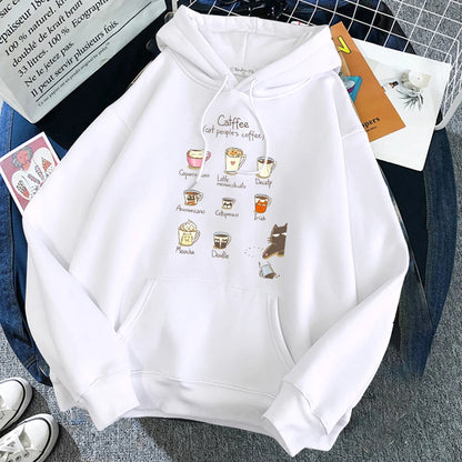 Autumn Checker Hoodie Set for Girls