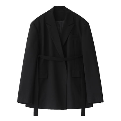 Chic Ven Damen-Blazer – Büro-Lady-Hosenanzug