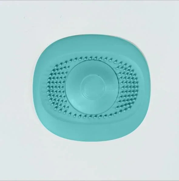 Silicone Sink Plug & Shower Drain Cover