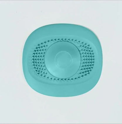 Silicone Sink Plug & Shower Drain Cover