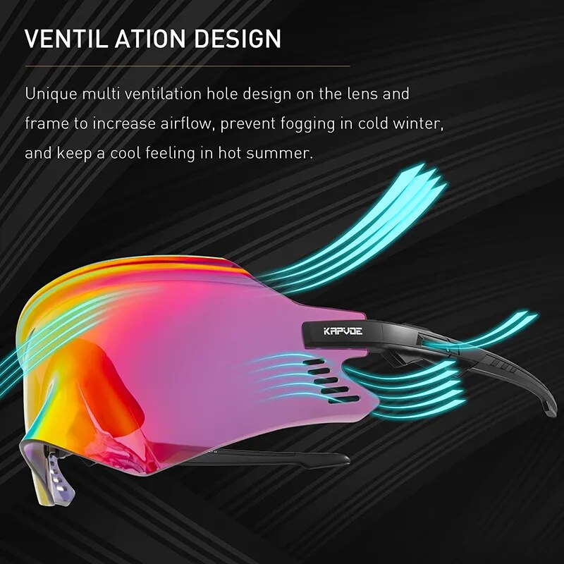 Road Mountain Bicycle Cycling Glasses