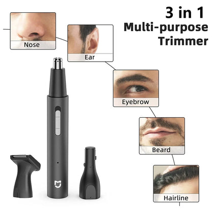 beard trimmer, men trimmer, beard trimmer for men, hair trimmer for men, electric beard trimmer, beard shaver, nose trimmer, electric trimmer for men, hair trimmer