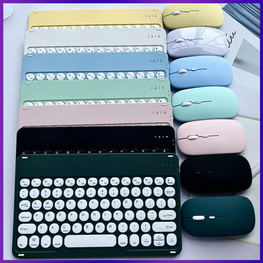 Kabelloses Tastatur- und Mausset