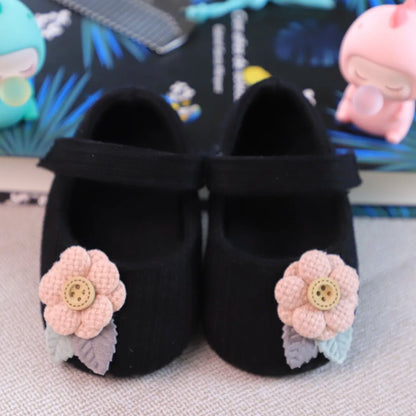 Princess Style Toddler Shoes for Baby Girls