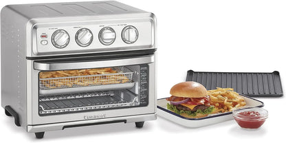 Stainless Air Fryer Toaster Oven