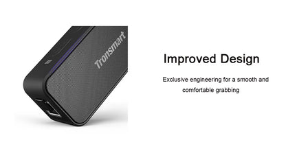 T2 Plus Speakers Bluetooth Portable Wireless