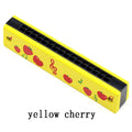 yellow cherry