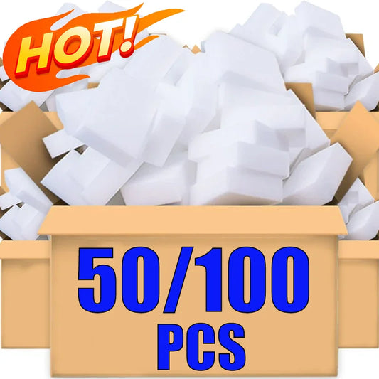 High-Density Magic Cleaning Sponges