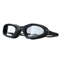 Black goggles