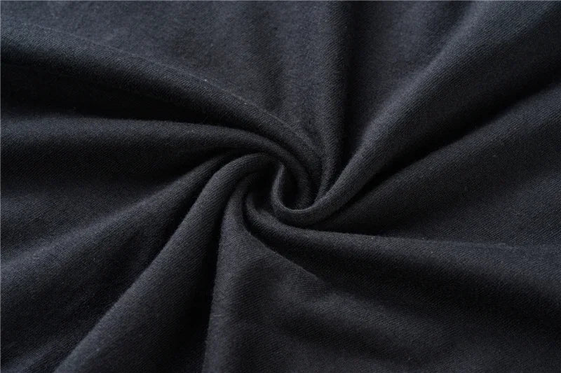 Süßes „Nope Not Today“-T-Shirt mit Buchstabenaufdruck