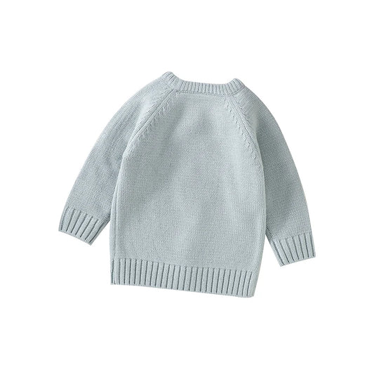 Winter Herbst Kinder Pullover Jungen Mädchen