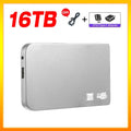 Silver-16TB