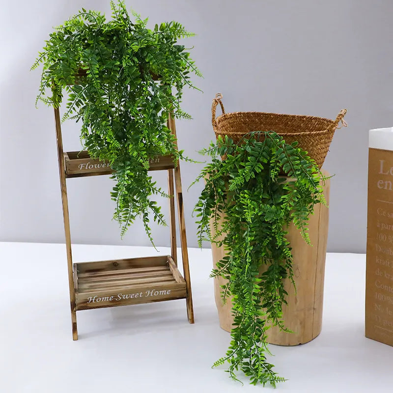 Persian Fern Leaves Vines - Home Decor & Party Decoration