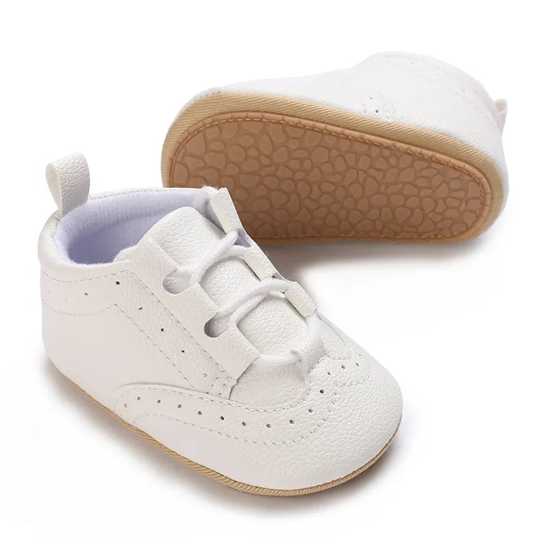 Chaussures bébé garçon nouveau-né mocassin mode