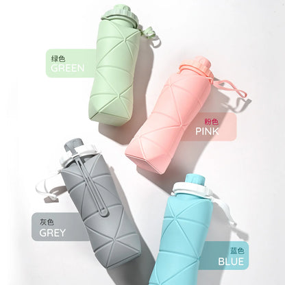 600ml Outdoor Sports Water Bottle