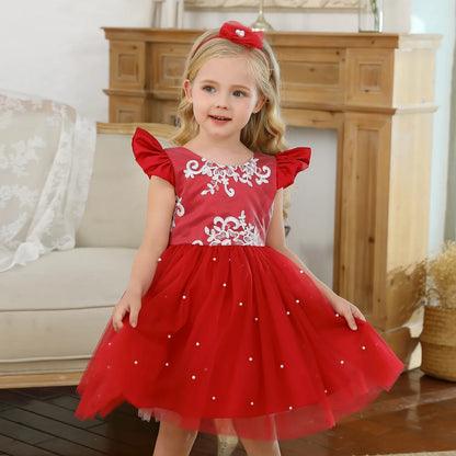 Baby Girls Princess Party Dresses