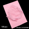 A4 Pink
