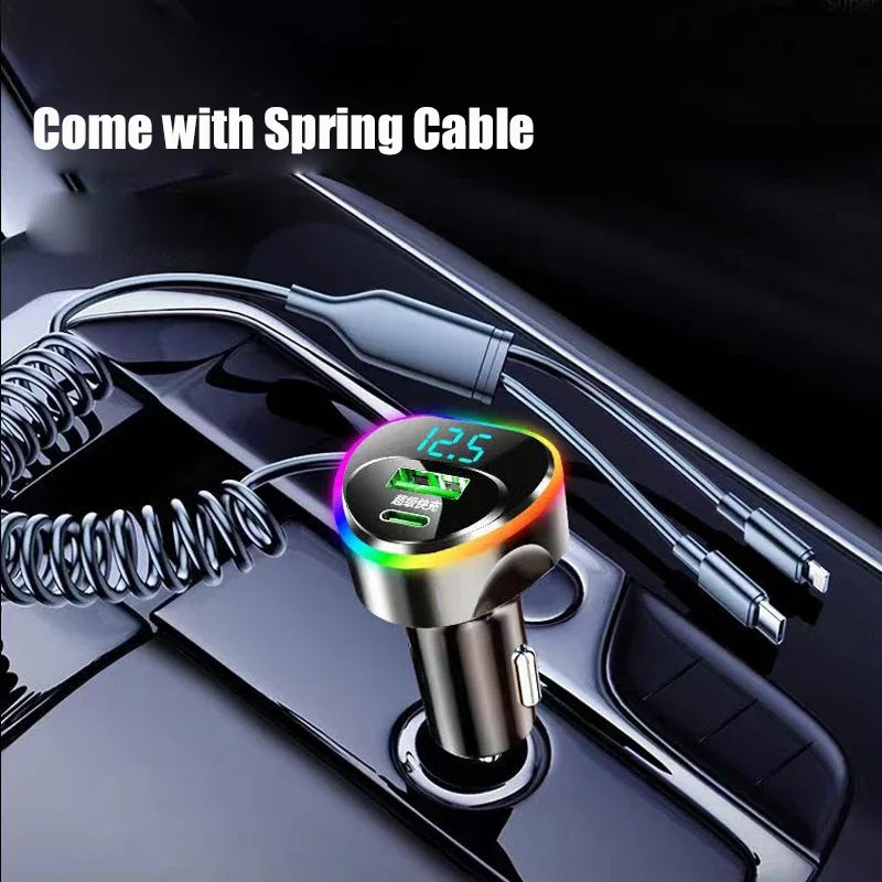 fast charging, usb c car charger, car charger, usb car charger, car charger adapter, usb c charger, phone adapter, super fast charger, usb c fast charger