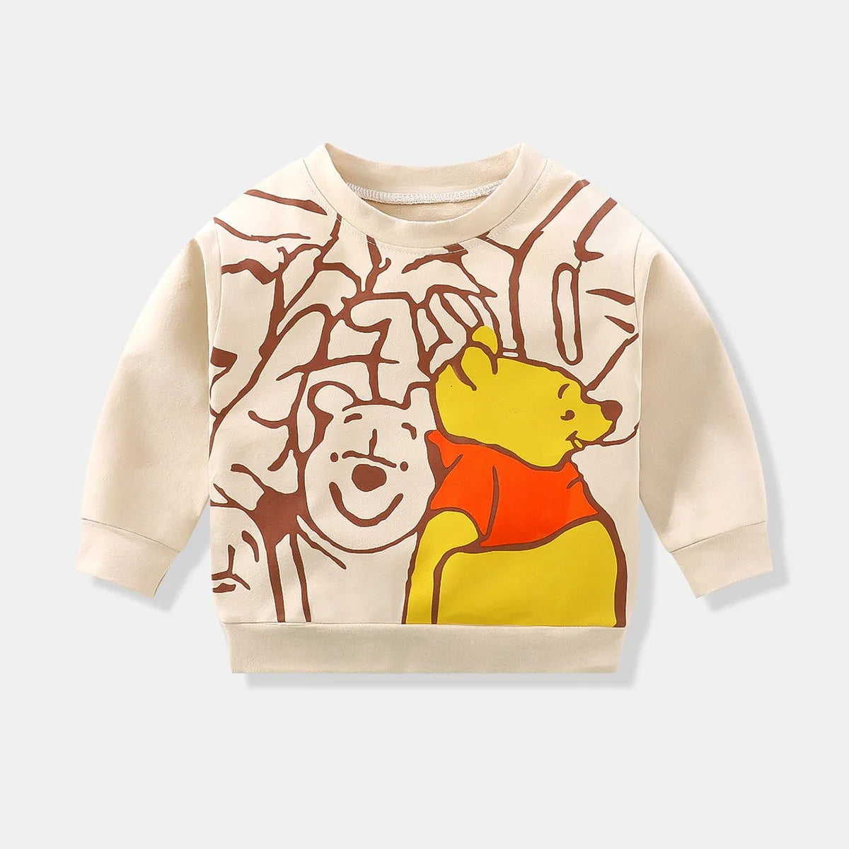 Frühling Herbst Neue Baby Lose Sweatshirt Jungen Mädchen