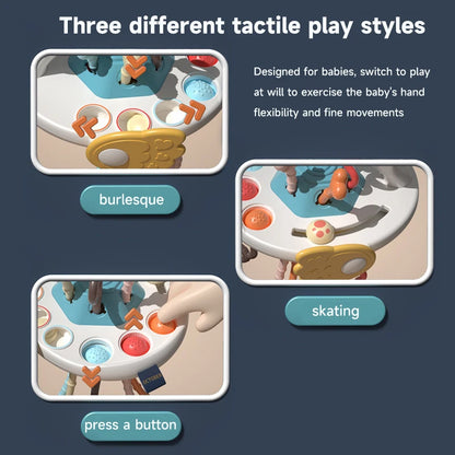 Montessori Sensory Educational Toys 1-3Y