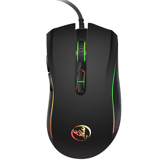 gaming mouse, wired gaming mouse, wired mouse, optical mouse, razer mouse, steelseries mouse, laptop mouse