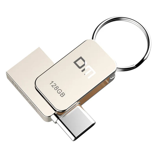 PD059 USB-C Type-C OTG USB 3.0 Flash Drive - 32GB to 64GB