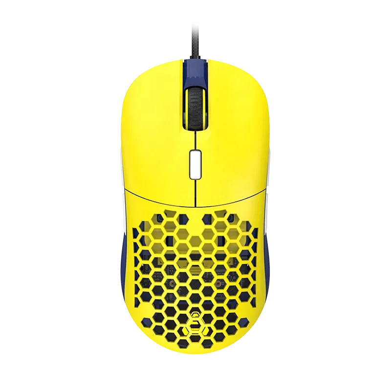 Wireless RGB BM600 Rechargeable Gaming Mouse