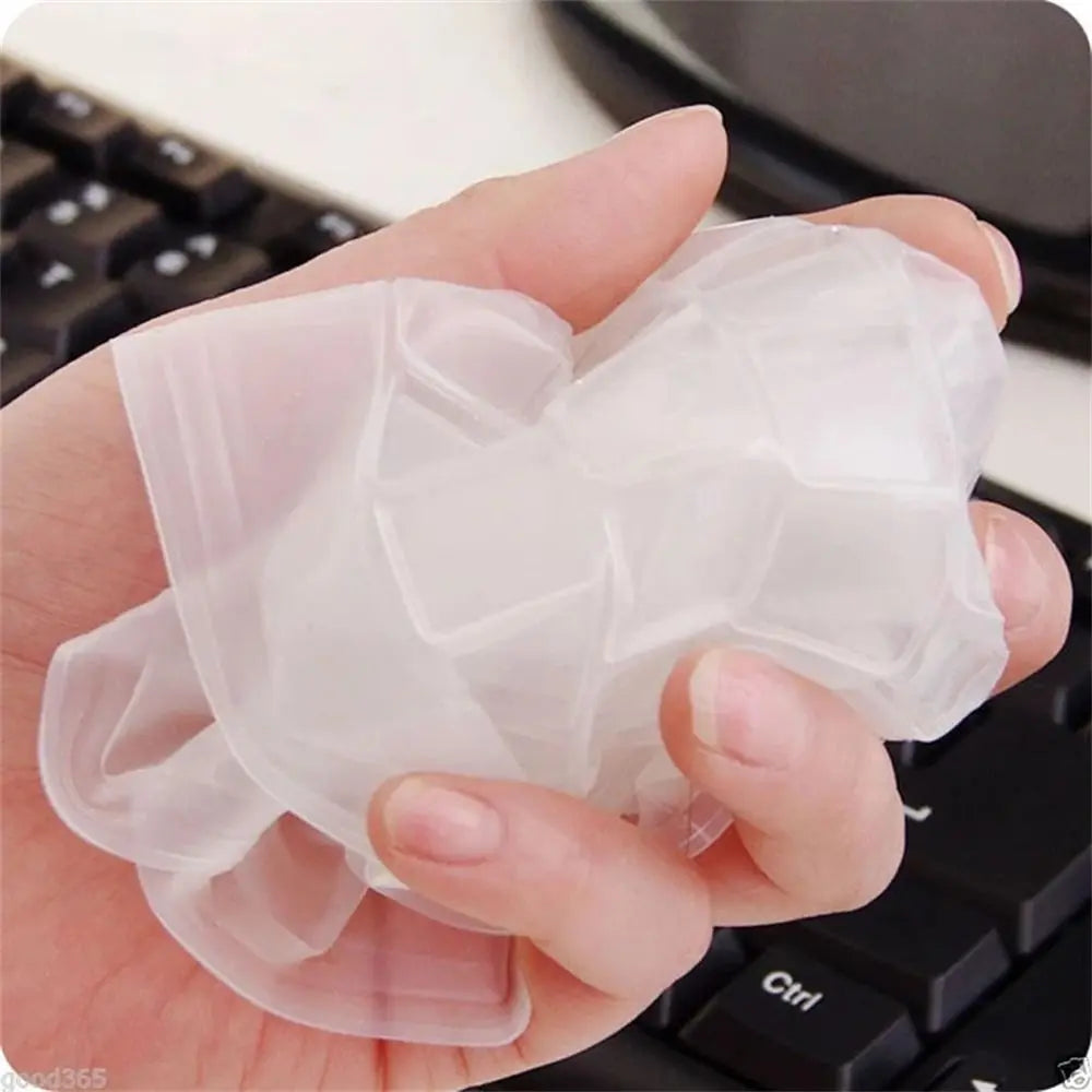 Housse de clavier universelle en silicone étanche - Protection anti-poussière