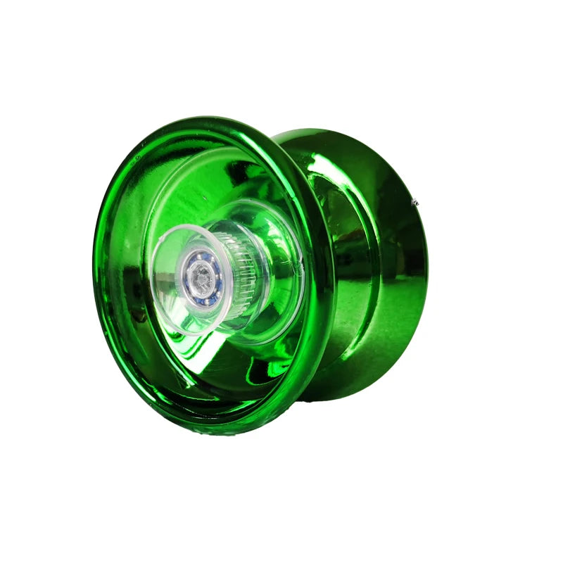 K2 Crystal Yo-Yo - Yo-Yo professionnel à double usage, réactif et non réactif