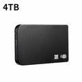 4TB black