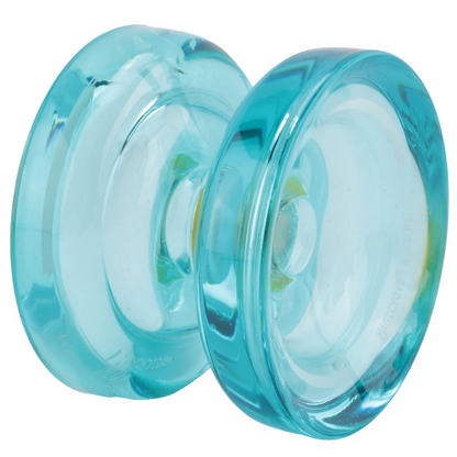 K2 Crystal Gradient Yo-Yo - Plastic Dual Function Yo-Yo